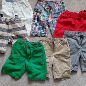 Size 6 boys shorts